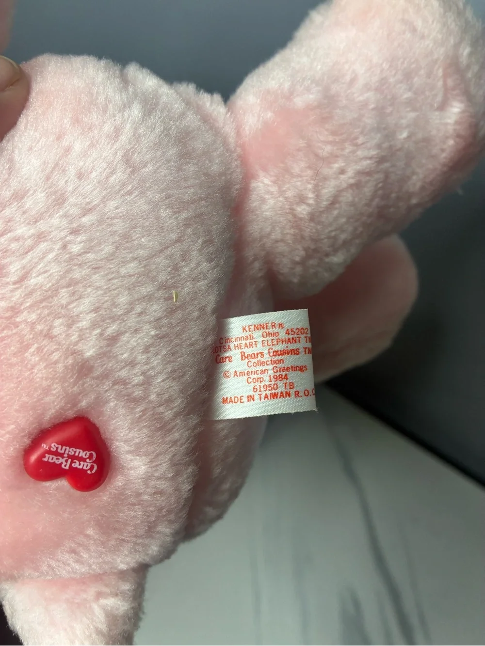 Care Bears original 1984